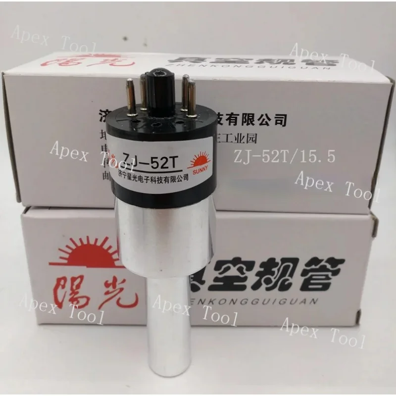 Sunshine ZJ-52T Ionization Vacuum Gauge ZJ-54D Vacuum Measuring Instrumentation Vacuum Sensor
Sunshine ZJ-52T Ionization Vacuum Gauge ZJ-54D Vacuum Measuring Instrumentation Vacuum Sensor