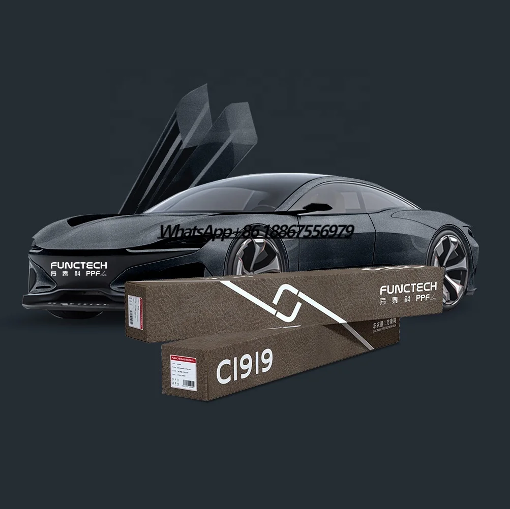 Custom High Gloss Bright Black Green TPU Color PPF Film Color-Changing Paint Protection Film Color Change Foil Car Wrapping Film
Custom High Gloss Bright Black Green TPU Color PPF Film Color-Changing Paint Protection Film Color Change Foil Car Wrapping Film
