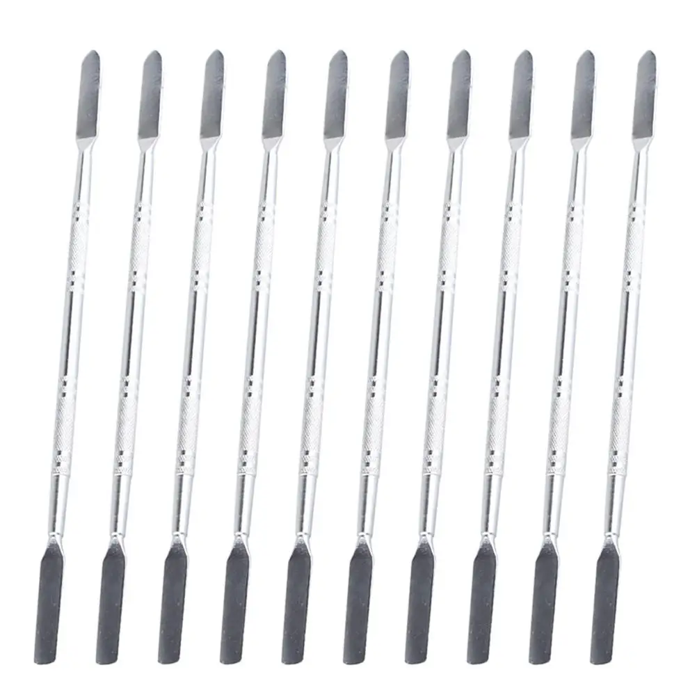10 Pcs Stick Repairing Stick For Phone Durable Repair Tools for Phone Laptop Opening Pry Tool Lightweight Compact Design
10 Pcs Stick Repairing Stick For Phone Durable Repair Tools for Phone Laptop Opening Pry Tool Lightweight Compact Design