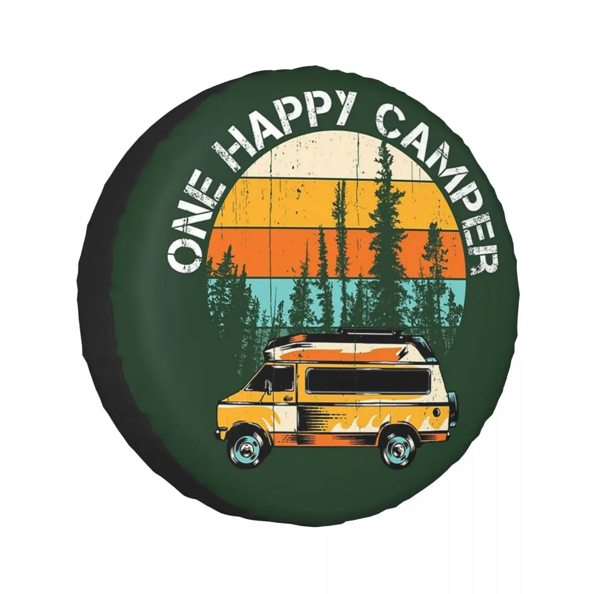Чехол на запасное колесо Happy Camper Camping Life для Jeep SUV RV 4WD Trailer 4x4, защитные чехлы для колес 14 дюймов, 15 дюймов, 16 дюймов, 17 дюймов
Чехол на запасное колесо Happy Camper Camping Life для Jeep SUV RV 4WD Trailer 4x4, защитные чехлы для колес 14 дюймов, 15 дюймов, 16 дюймов, 17 дюймов