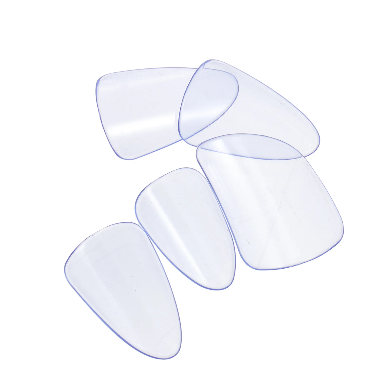5 Pcs Pipa Nails Instrument Banjo Finger Picks Musical Accessory Fingertip Protection Covers Component
5 Pcs Pipa Nails Instrument Banjo Finger Picks Musical Accessory Fingertip Protection Covers Component