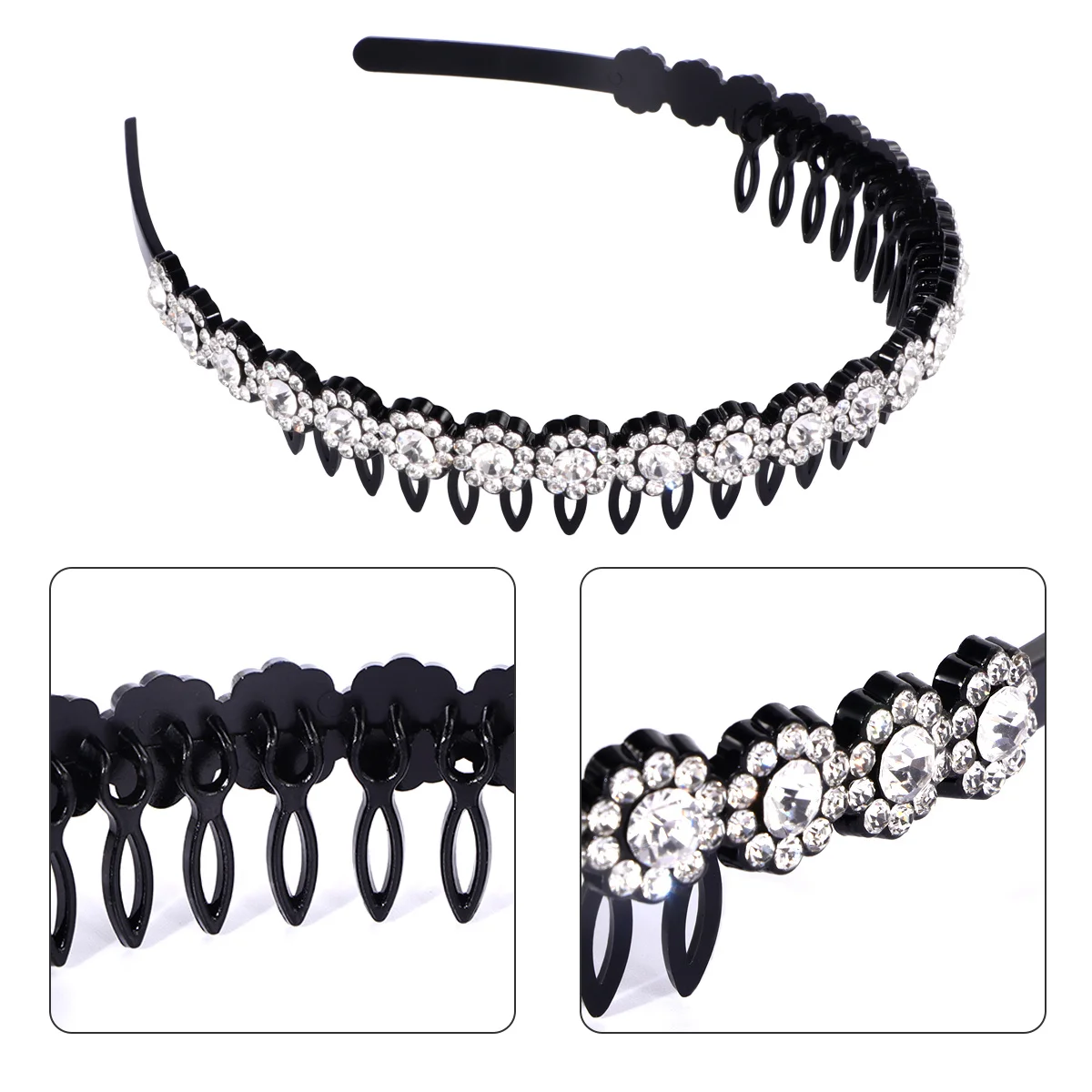Headwrap For Women Hair Band Face Washing Headdress Women Headwrap Fashion Hair Accessories Party Gift White
Headwrap For Women Hair Band Face Washing Headdress Women Headwrap Fashion Hair Accessories Party Gift White