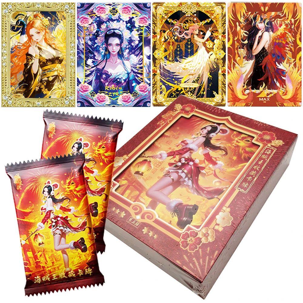 Japanese Fantasy Anime One Piece Exquisite Craftsmanship Character Collection Card Fans Cherish High-quality Card Toy Peripheral
Japanese Fantasy Anime One Piece Exquisite Craftsmanship Character Collection Card Fans Cherish High-quality Card Toy Peripheral