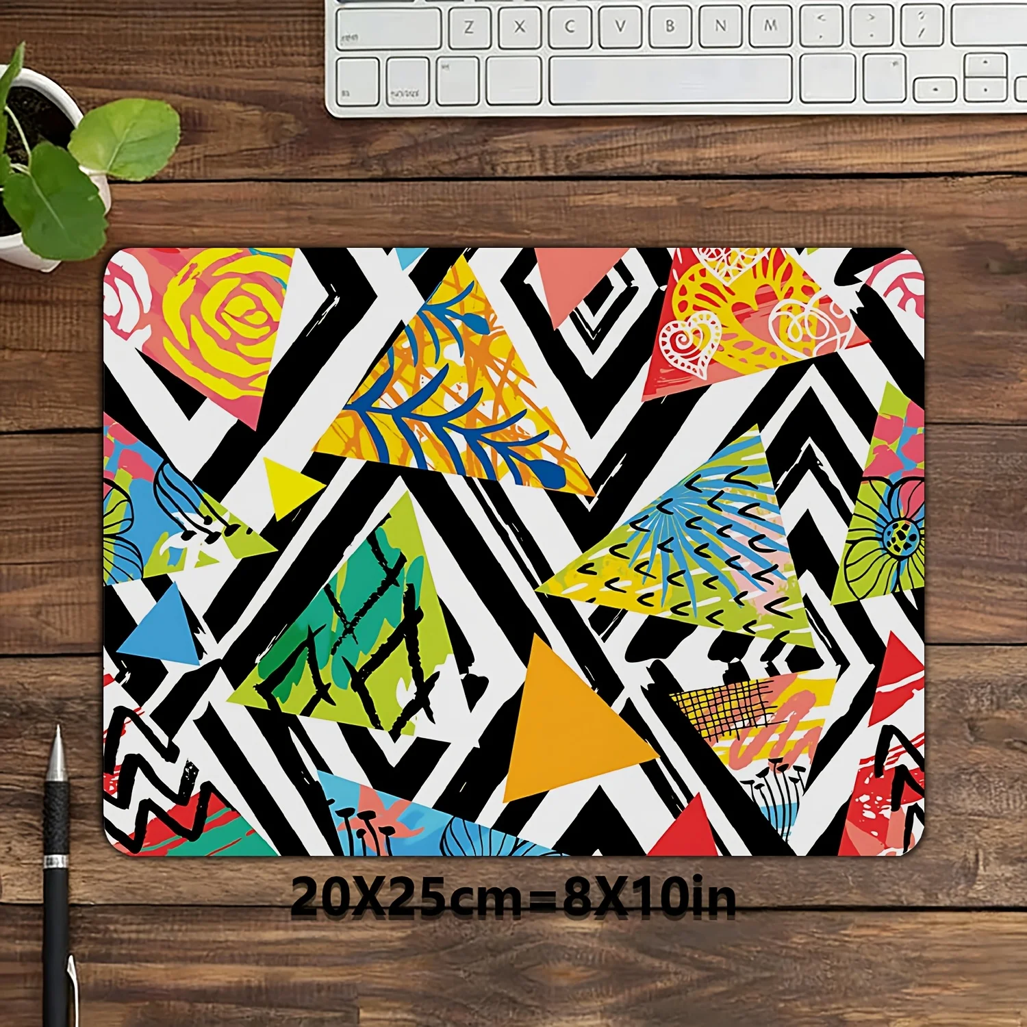Colorful patterns Desk Mat Small size Gaming Keyboard Rug Laptop Cool Anime Mouse Pad PC Gamer Mousepad Household Office work
Colorful patterns Desk Mat Small size Gaming Keyboard Rug Laptop Cool Anime Mouse Pad PC Gamer Mousepad Household Office work