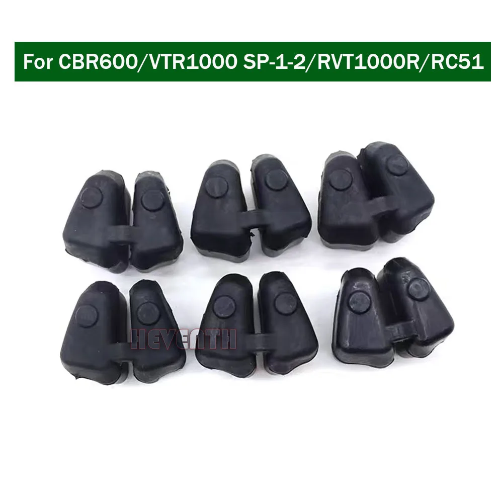 Motorcycle Rear Wheel Damper Set Rubbers For Honda CBR600 F4I VTR1000 SP-1-2 2001-2006 RC51 RVT1000R CBR1000RR Hub Damper 6Pcs
Motorcycle Rear Wheel Damper Set Rubbers For Honda CBR600 F4I VTR1000 SP-1-2 2001-2006 RC51 RVT1000R CBR1000RR Hub Damper 6Pcs