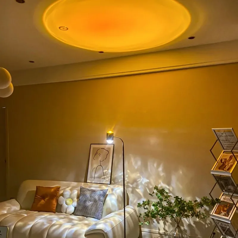 EP LIGHT Торшер с двойной головкой, освещение для проектора Sunset Aurora, окружающая ночь
EP LIGHT Торшер с двойной головкой, освещение для проектора Sunset Aurora, окружающая ночь