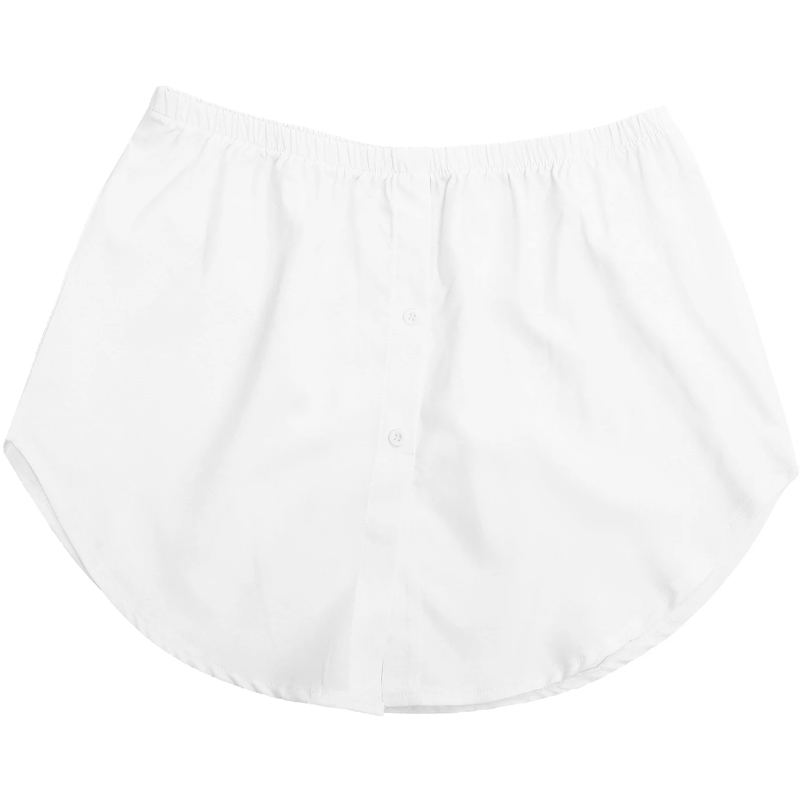 Seamless Women Shirt Extender Short Skirt Hem Ruffled Polyester Layering Fake Hem Curvy Figures Smooth Look High Waist Leggings
Seamless Women Shirt Extender Short Skirt Hem Ruffled Polyester Layering Fake Hem Curvy Figures Smooth Look High Waist Leggings