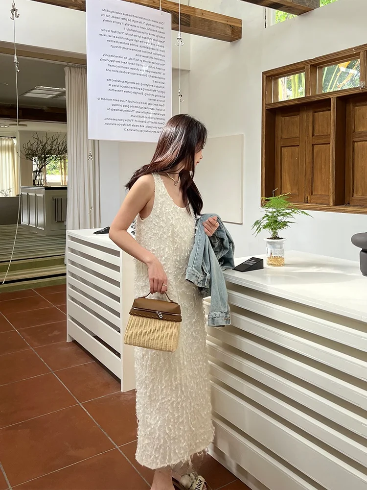 Racice Bamboo Woven Bag Beach Picnic Basket DIY Braided Lunchbox Bag Faionable Spring Leisure Casual oulder Bag
Racice Bamboo Woven Bag Beach Picnic Basket DIY Braided Lunchbox Bag Faionable Spring Leisure Casual oulder Bag