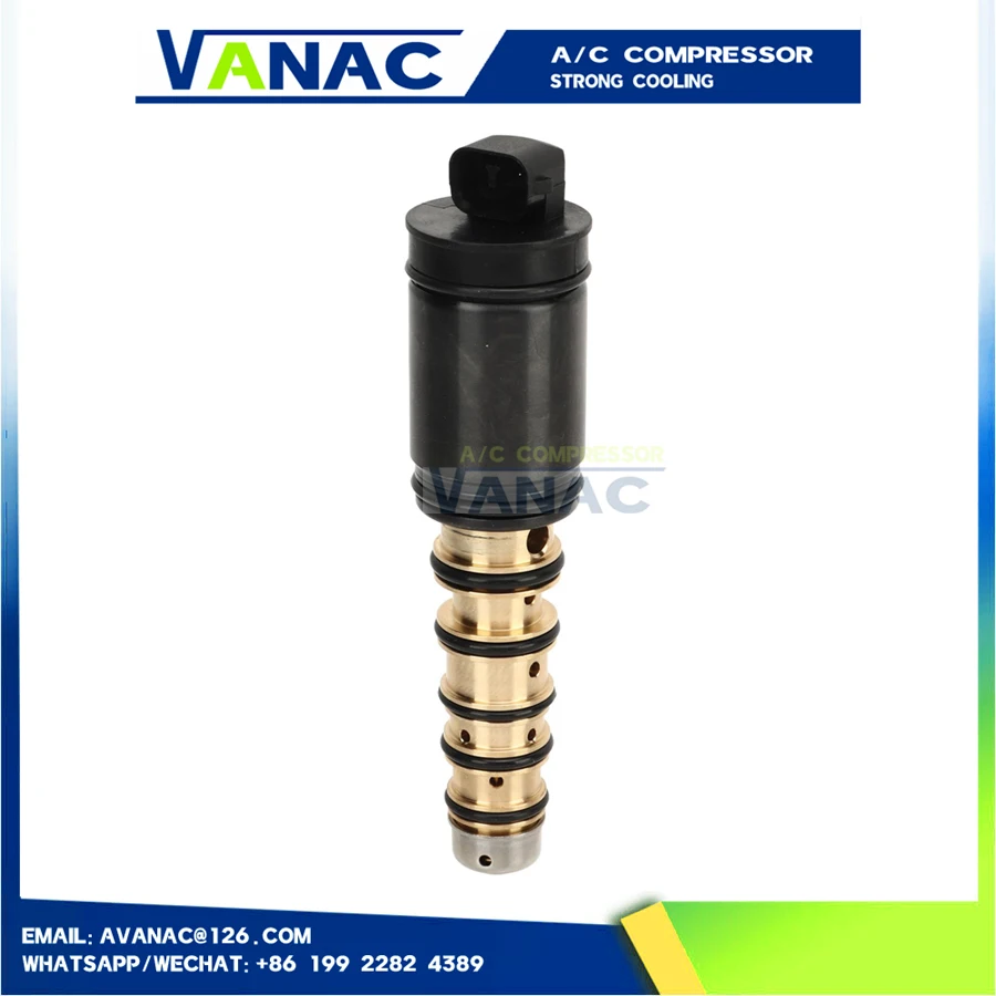 Compressor Control Valve For TOYOTA COROLLA 2009-2010 1.8L 2.4L CAMRY RAV4 6SEU16C Auto Car
Compressor Control Valve For TOYOTA COROLLA 2009-2010 1.8L 2.4L CAMRY RAV4 6SEU16C Auto Car