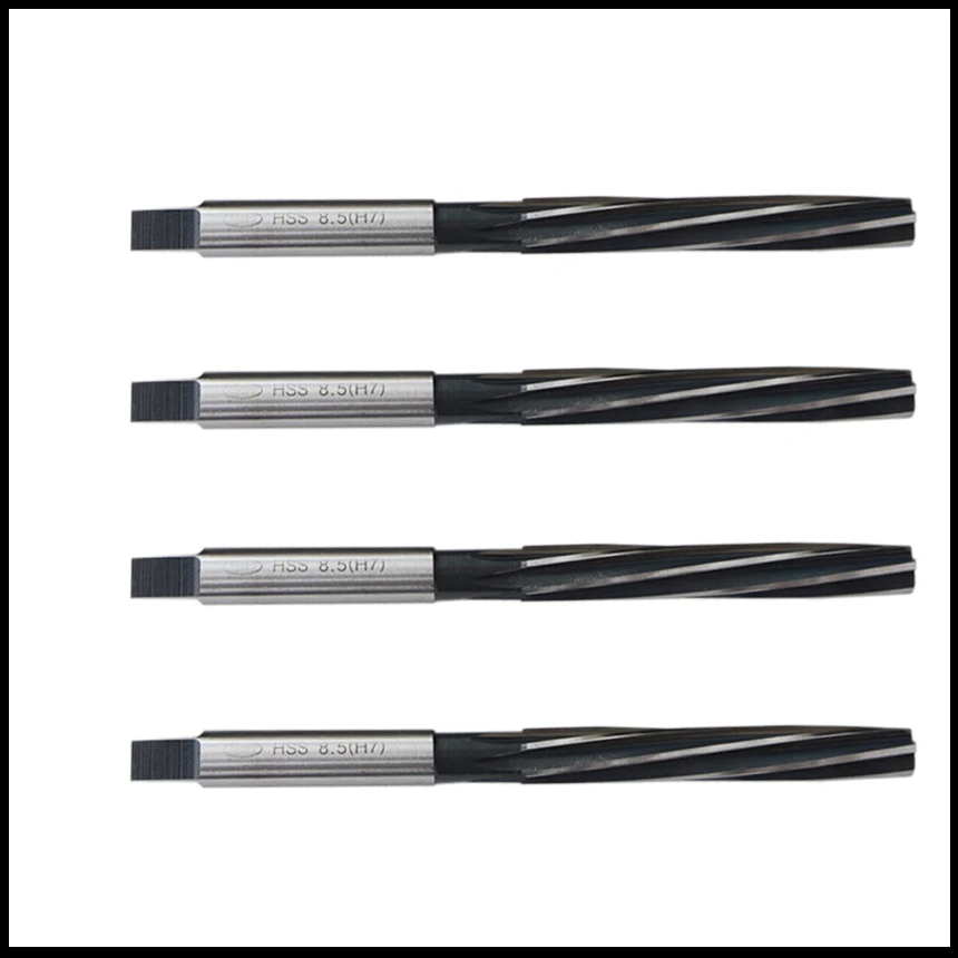 14mm 16mm 18mm 20mm Cutting Dia H7 HSS High Speed Steel 6 Spiral Flute Rotary Rotating Tool Milling Cutter Manual Hand Reamer
14mm 16mm 18mm 20mm Cutting Dia H7 HSS High Speed Steel 6 Spiral Flute Rotary Rotating Tool Milling Cutter Manual Hand Reamer