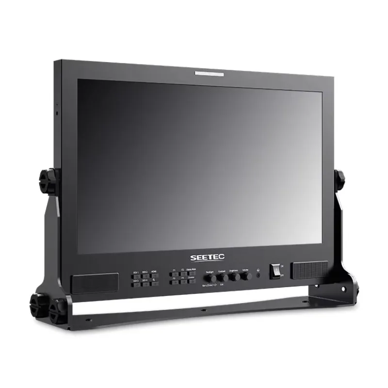 MMSEETEC ATEM173S 17,3-дюймовый Full HD 1920x1080 3G-SDI HDMI многокамерный монитор режиссера вещания
MMSEETEC ATEM173S 17,3-дюймовый Full HD 1920x1080 3G-SDI HDMI многокамерный монитор режиссера вещания