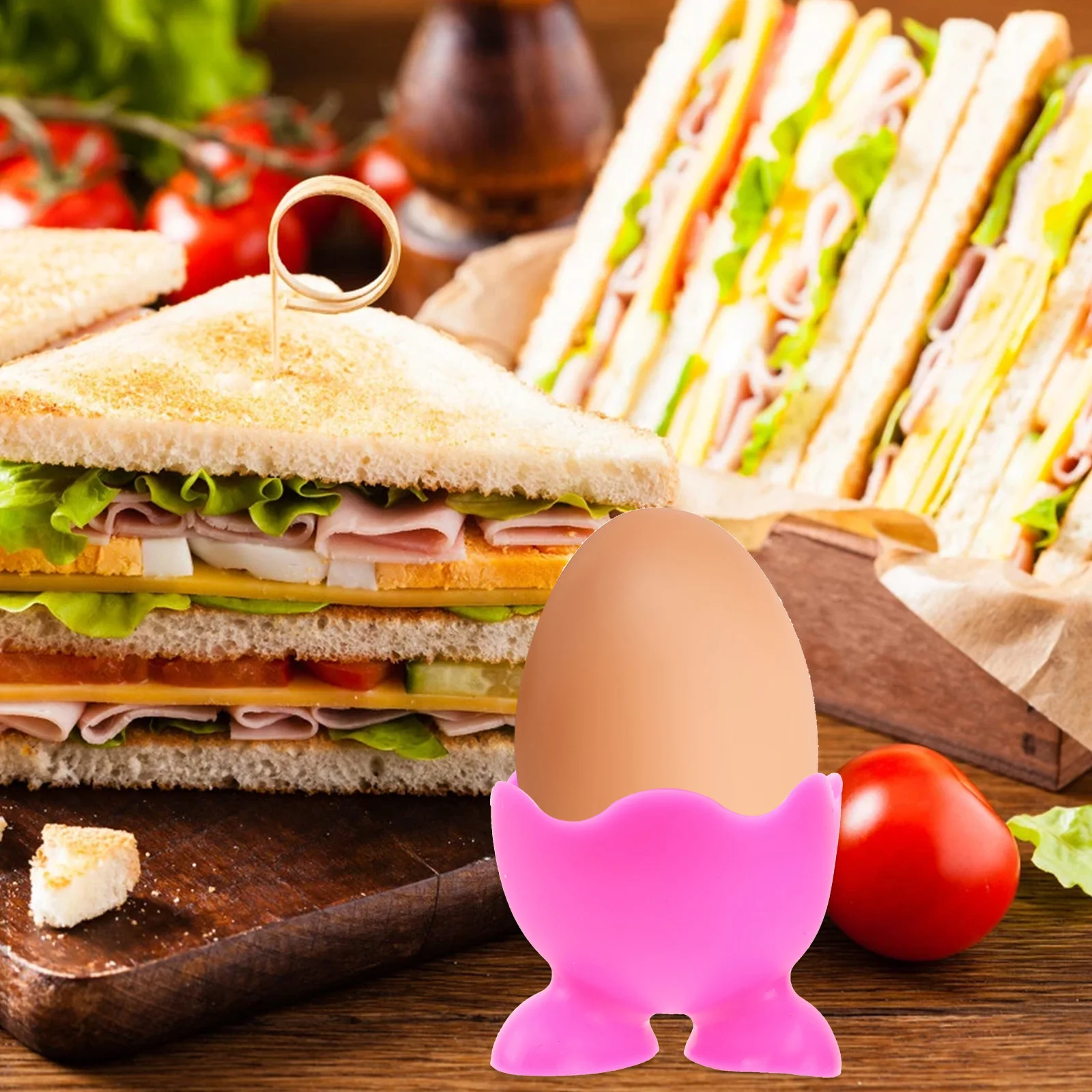 3Pcs Silicone Egg Cups Non Stick Egg Cooker Cups Heat Resistant for Boiled Eggs Serving in Kitchen Dining
3Pcs Silicone Egg Cups Non Stick Egg Cooker Cups Heat Resistant for Boiled Eggs Serving in Kitchen Dining