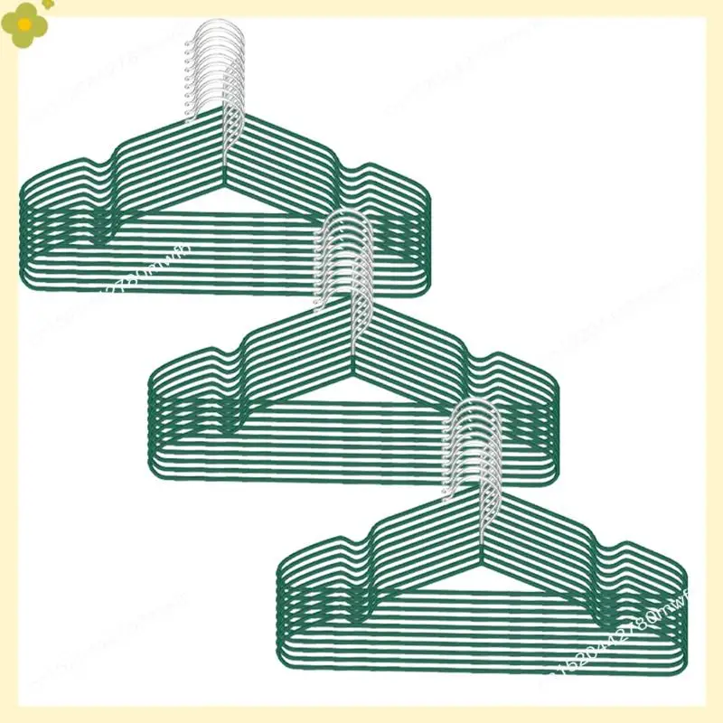 LDHL Household Clothes Drying Rack No-Slip Clothes No-Mark Clothes Hanger For Adults And Children
LDHL Household Clothes Drying Rack No-Slip Clothes No-Mark Clothes Hanger For Adults And Children