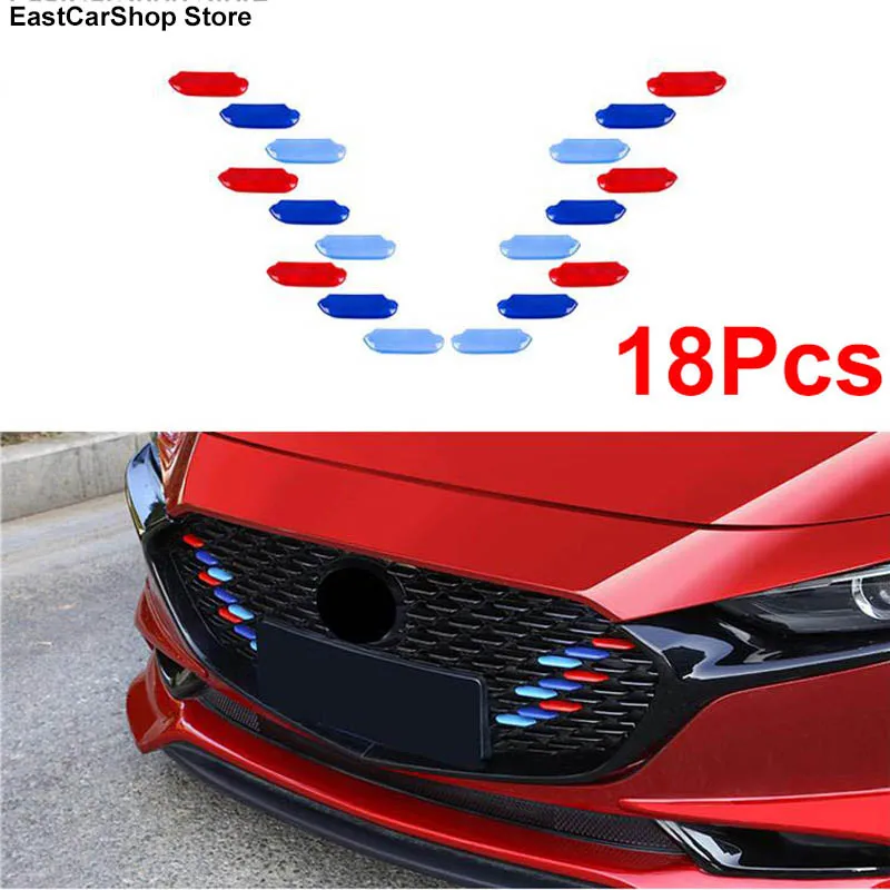 For Mazda 3 Axela 2022 2021 2020 2019 Car Front Face Middle Net Bright Sequins Modified Decoration Protection Strip Accessories
For Mazda 3 Axela 2022 2021 2020 2019 Car Front Face Middle Net Bright Sequins Modified Decoration Protection Strip Accessories