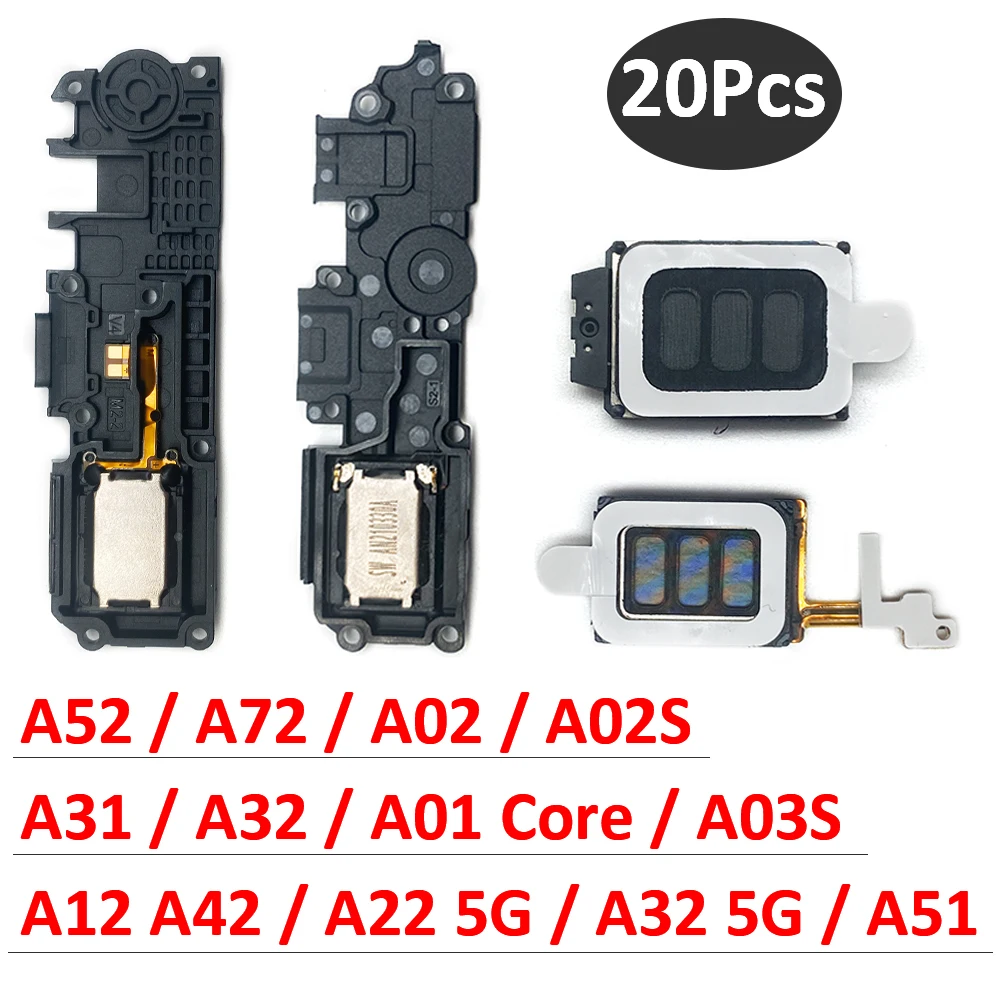 20 шт., громкий динамик, звуковой зуммер, замена звонка для Samsung A71 A52 A72 A02 A02S A03S A31 A32 5G A01, гибкий динамик
20 шт., громкий динамик, звуковой зуммер, замена звонка для Samsung A71 A52 A72 A02 A02S A03S A31 A32 5G A01, гибкий динамик