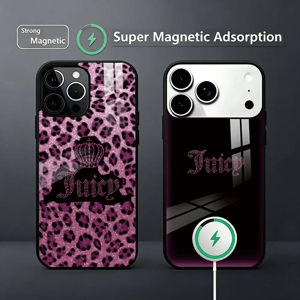 Juicy C-Couture gift Phone Case For iPhone17,16,15,14,13,12,11 Plus,Pro Magnetic Supports Magnetic Wireless Charging
Juicy C-Couture gift Phone Case For iPhone17,16,15,14,13,12,11 Plus,Pro Magnetic Supports Magnetic Wireless Charging
