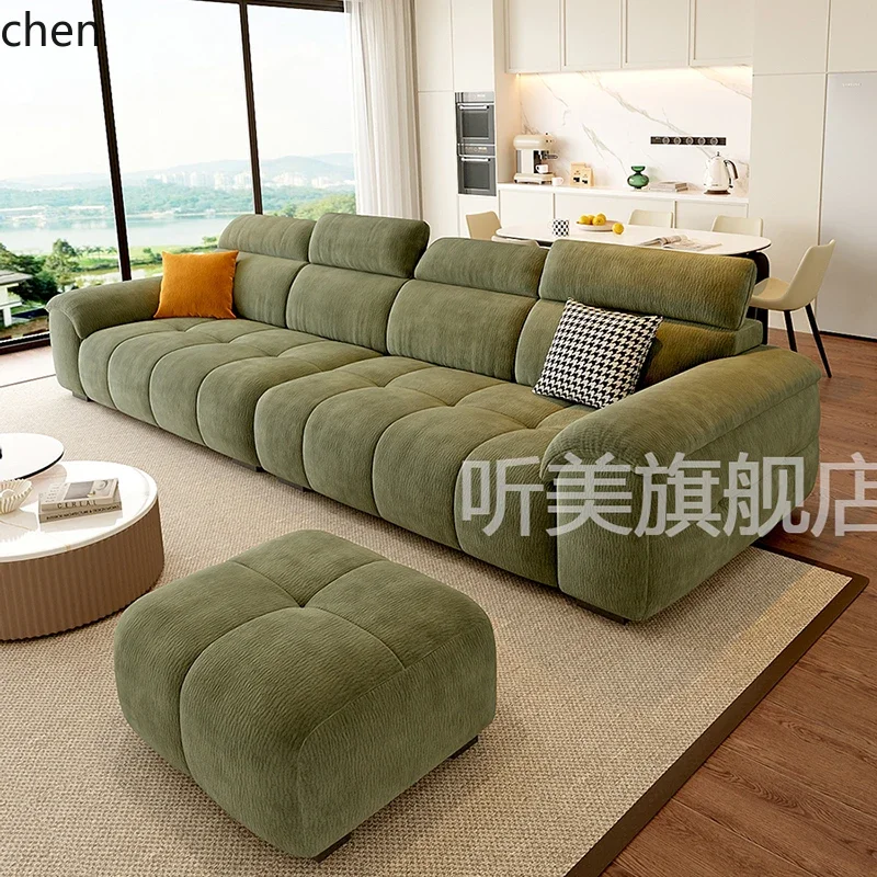 HYS high-end chenille fabric sofa living room simple modern adjustment combination sofa home decor
HYS high-end chenille fabric sofa living room simple modern adjustment combination sofa home decor