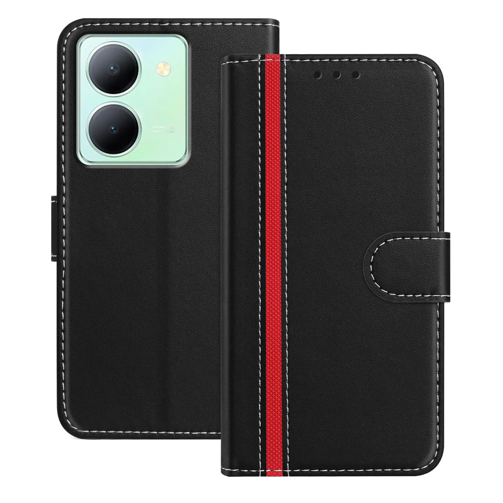 Magnetic Leather Wallet Case for Infinix Hot 50 40 30 20 4g 5g 30i 50i 40i 20i 10 30 Play Shockproof Stand Flip Phone Cover
Magnetic Leather Wallet Case for Infinix Hot 50 40 30 20 4g 5g 30i 50i 40i 20i 10 30 Play Shockproof Stand Flip Phone Cover