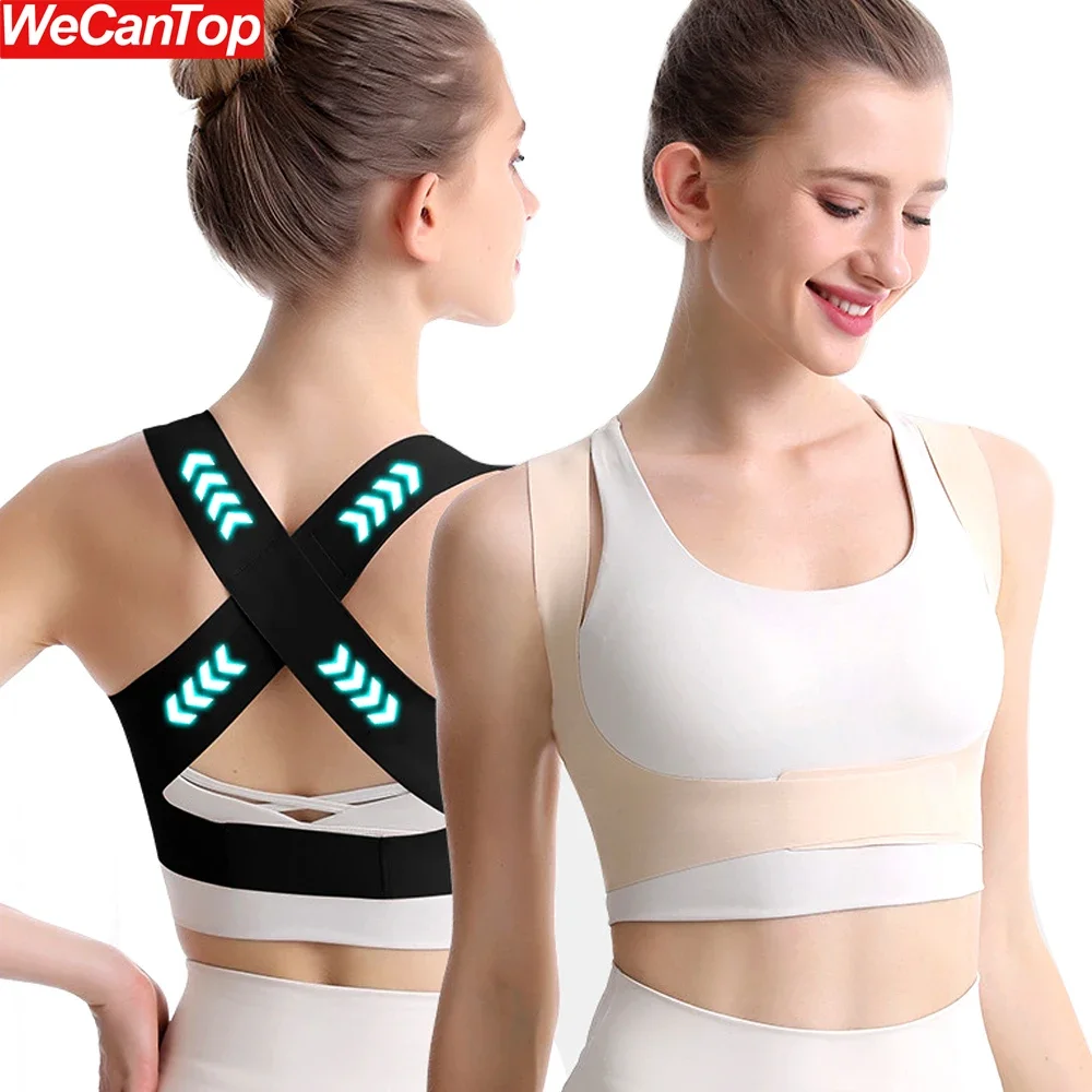 1Pcs Posture Corrector for Women Men,Adjustable Lightweight Upper Back Brace for Neck Shoulder & Upper Back Pain-Improve Posture
1Pcs Posture Corrector for Women Men,Adjustable Lightweight Upper Back Brace for Neck Shoulder & Upper Back Pain-Improve Posture