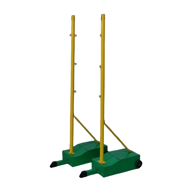 Foldable outdoor badminton net for practice, suitable for backyard games
Foldable outdoor badminton net for practice, suitable for backyard games