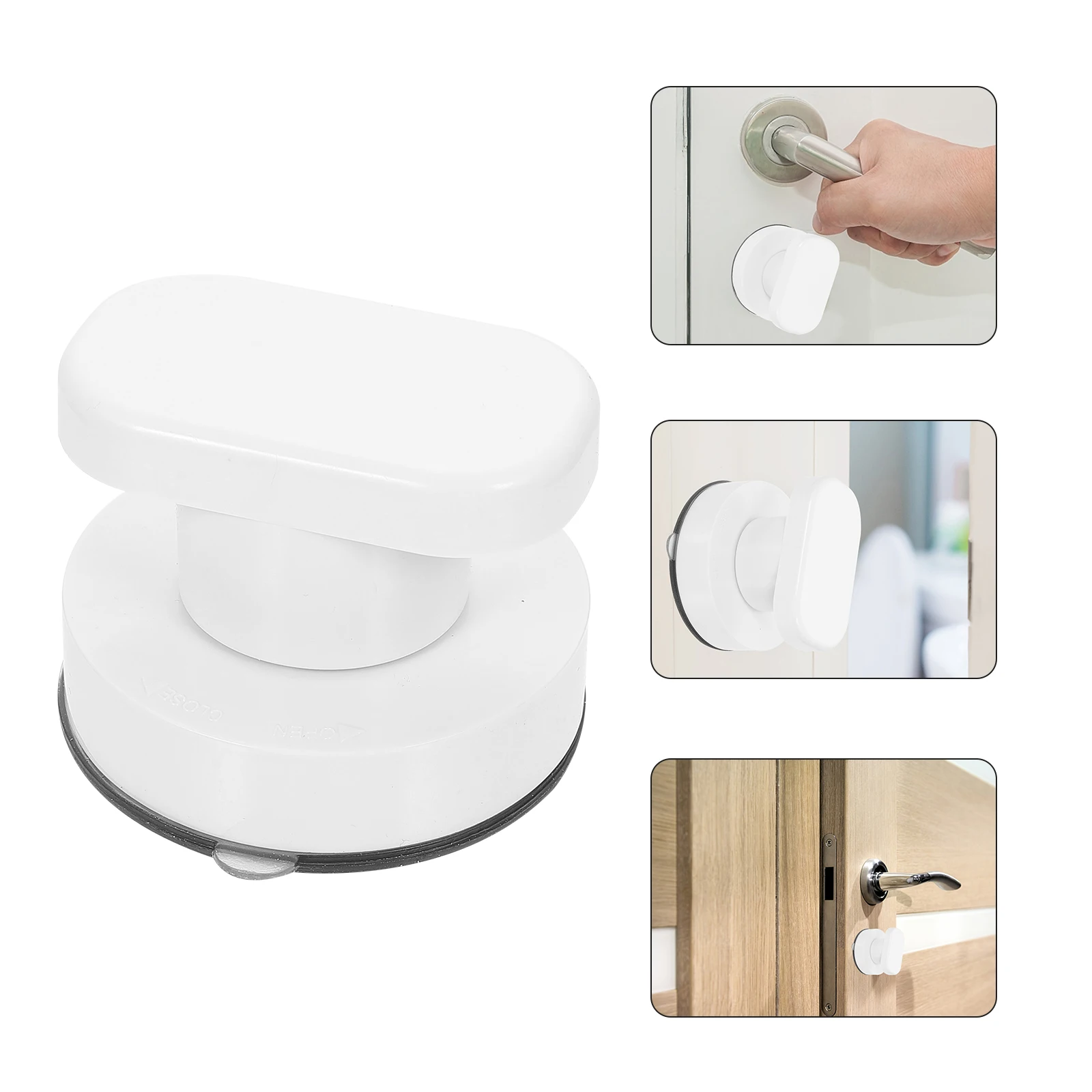 Shower Bathroom Plastic Suction Grab Bar Durable Reusable No Drill Easy Install Gift Home Hotel Office Glass Door Handle
Shower Bathroom Plastic Suction Grab Bar Durable Reusable No Drill Easy Install Gift Home Hotel Office Glass Door Handle