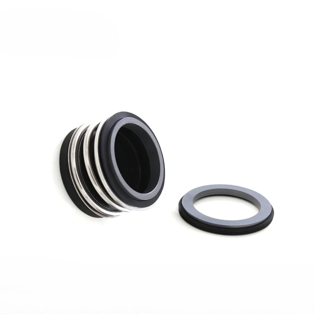 MG1-40 MG1-40/G60 Mechanical Seals Shaft Size 40mm With G60 Stationary Seat For Water Pump Material SIC/SIC/VIT
MG1-40 MG1-40/G60 Mechanical Seals Shaft Size 40mm With G60 Stationary Seat For Water Pump Material SIC/SIC/VIT