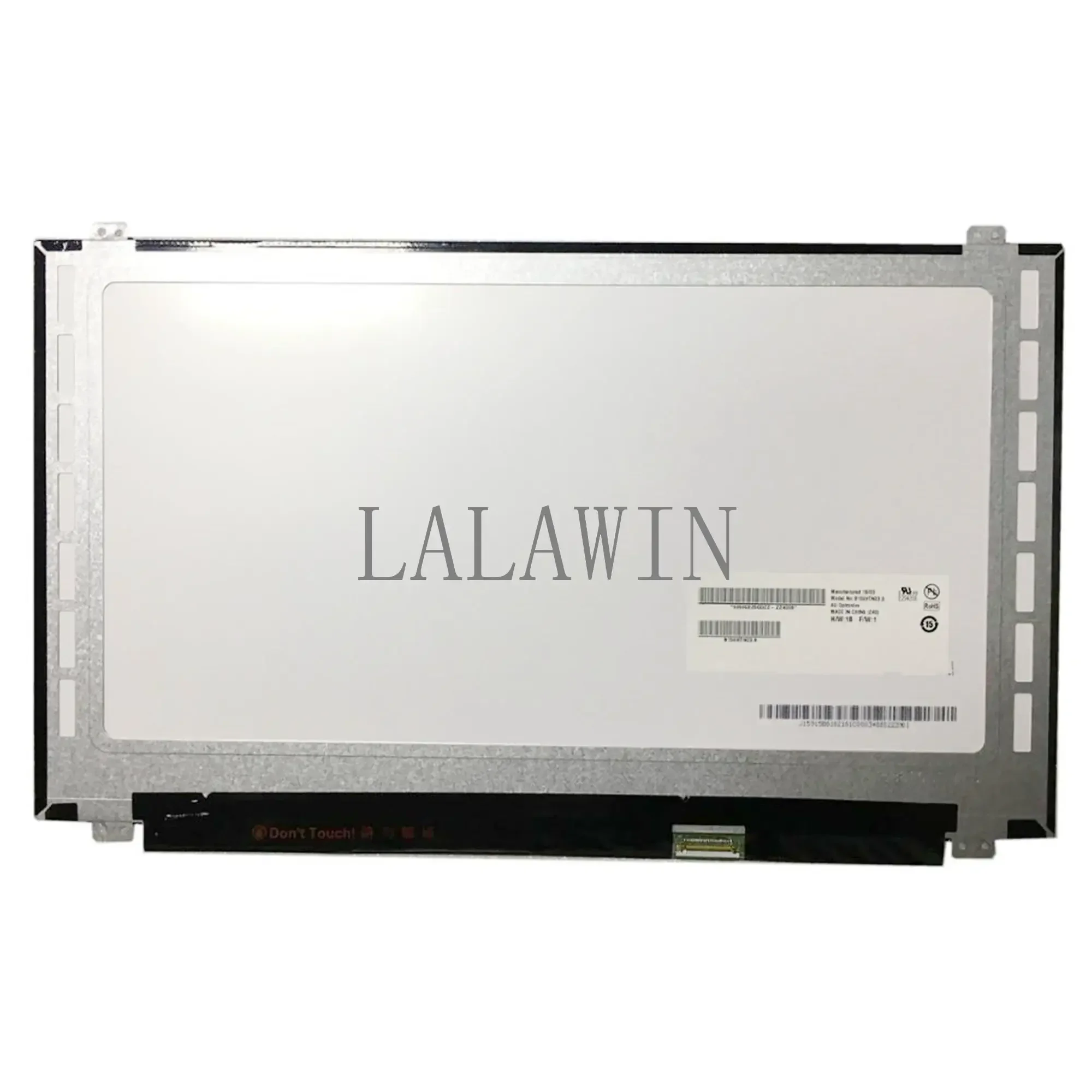 B156HTN03.8 подходит для B156HTN03.4 B156HTN03.5 B156HTN03.6 B156HTN03.7 N156HGE-EA1 ЖК-экран ноутбука EAB
B156HTN03.8 подходит для B156HTN03.4 B156HTN03.5 B156HTN03.6 B156HTN03.7 N156HGE-EA1 ЖК-экран ноутбука EAB
