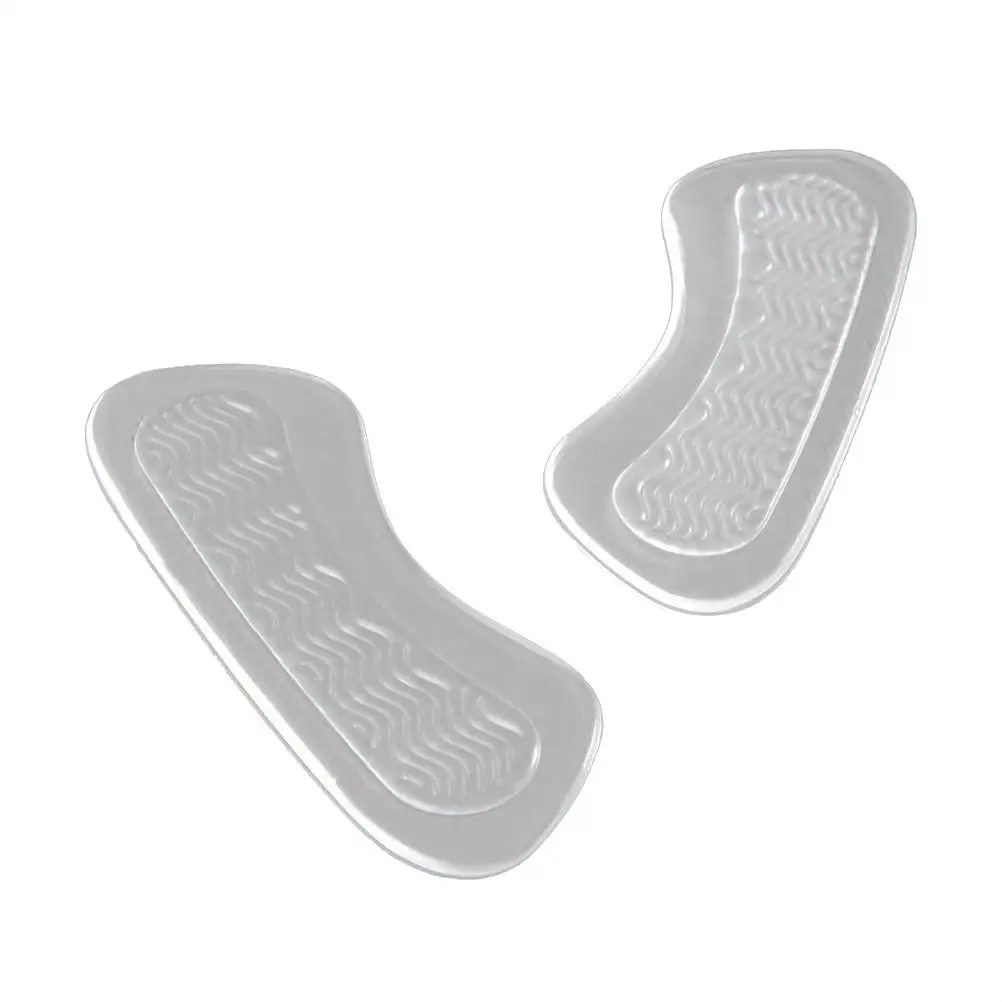 3 Pairs Heel Inserts Silicone Insoles Feet Pads Shoe Back Protectors Adjust Fit Comfort Prevent Rubbing Loose Shoes Size Foot
3 Pairs Heel Inserts Silicone Insoles Feet Pads Shoe Back Protectors Adjust Fit Comfort Prevent Rubbing Loose Shoes Size Foot