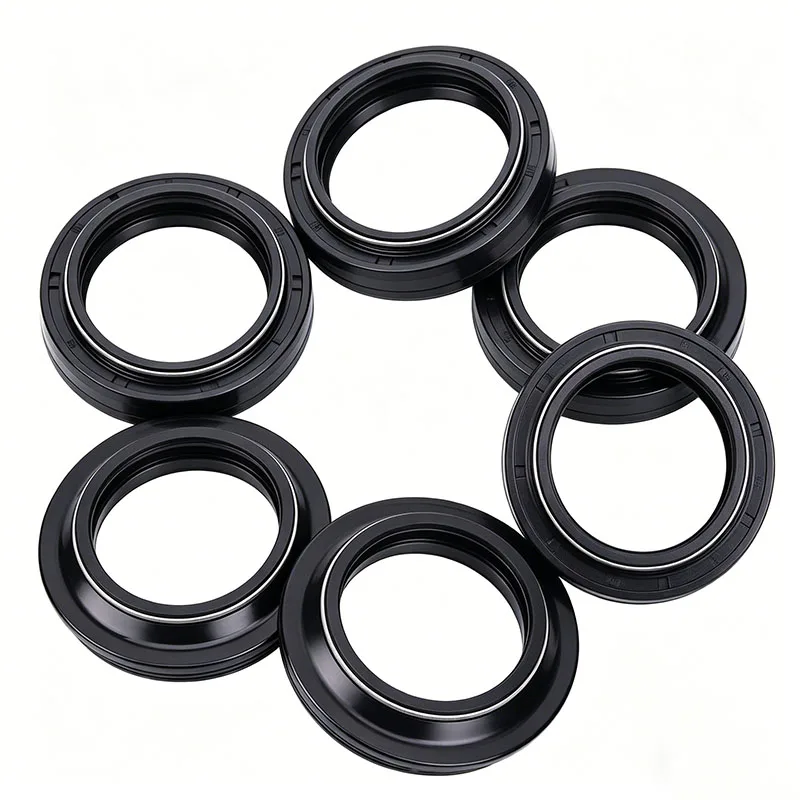 43X55X9.5/10.5 For Kawasaki KX500 ZX6R NINJA ZR-7 ZX K1 UPSIDE DOWN KX 500 ZX 6R Ninja Motorcycle Front Fork Oil Seal Dust Seal
43X55X9.5/10.5 For Kawasaki KX500 ZX6R NINJA ZR-7 ZX K1 UPSIDE DOWN KX 500 ZX 6R Ninja Motorcycle Front Fork Oil Seal Dust Seal