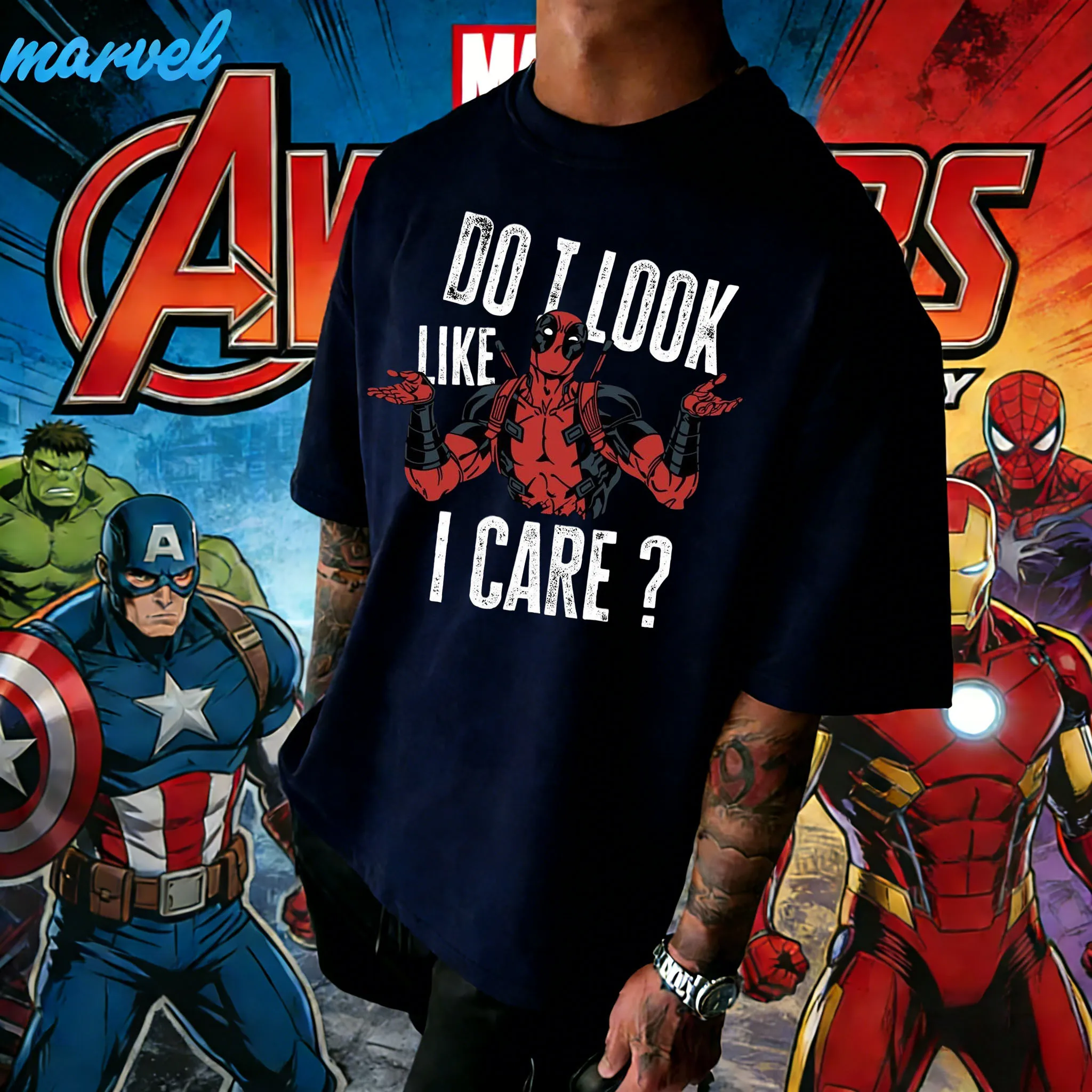 2026 Summer Marvel Spider-Man Graphic T-shirt Parent Child Family Men's Fashion Cotton Short Sleeved Loose Casual Shirt
2026 Summer Marvel Spider-Man Graphic T-shirt Parent Child Family Men's Fashion Cotton Short Sleeved Loose Casual Shirt