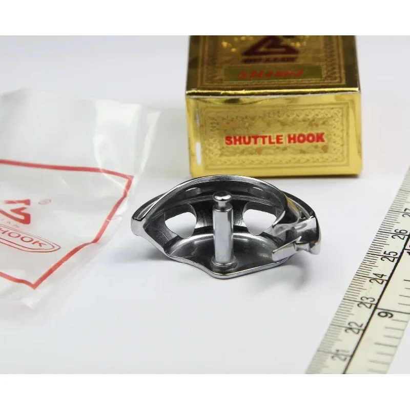 SH180J Shuttle Hook for JUKI AMS-211CGS AMS-215CGS AMS-220CGS Series Sewing Machine Part B1818-210-000
SH180J Shuttle Hook for JUKI AMS-211CGS AMS-215CGS AMS-220CGS Series Sewing Machine Part B1818-210-000