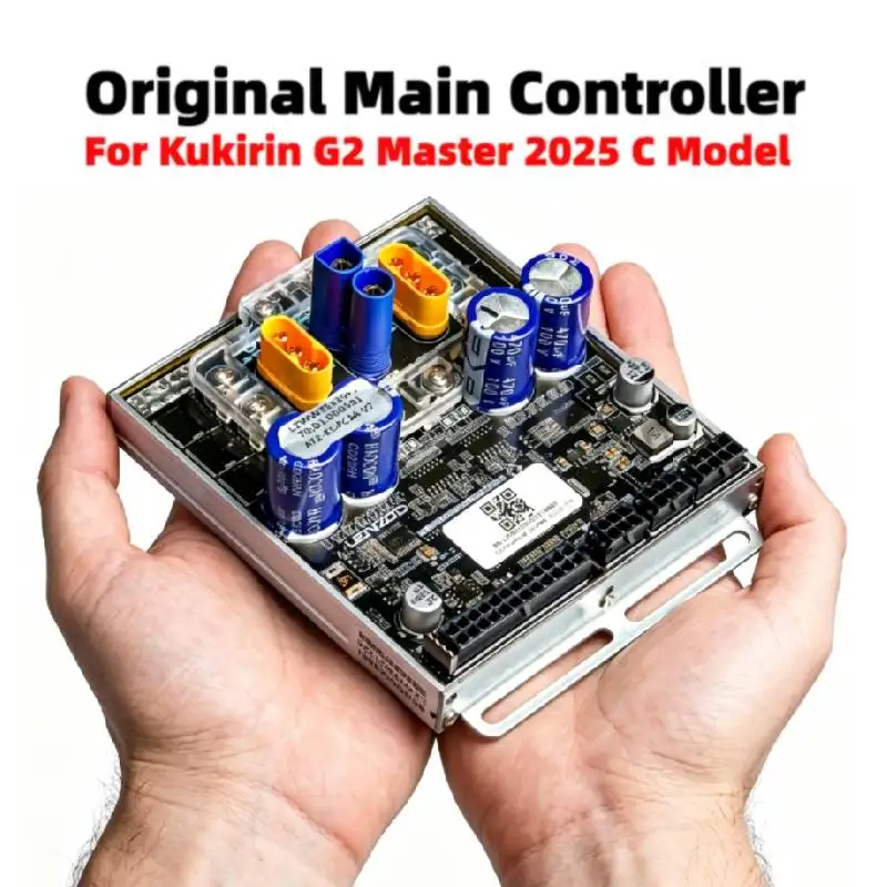52V Controller Control Board Accessories for Kukirin G2 Master Electric Scooter Original Controller for KuKirin G2 Master 2025 C
52V Controller Control Board Accessories for Kukirin G2 Master Electric Scooter Original Controller for KuKirin G2 Master 2025 C