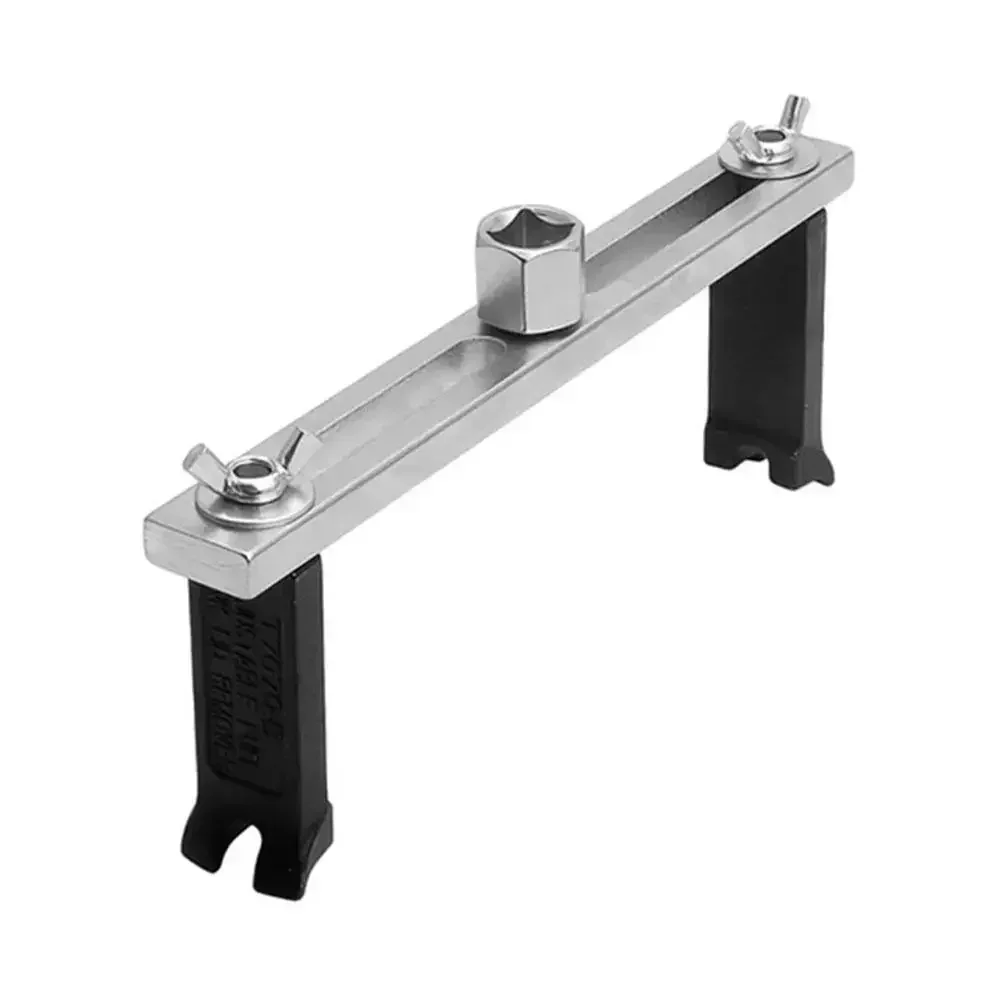 Universal 2 Jaw Wrench Tools For Car Oil Tank Cover Lever Remover Fuel Pump Lid Change Spanner Detent Motorcycle Accessories
Universal 2 Jaw Wrench Tools For Car Oil Tank Cover Lever Remover Fuel Pump Lid Change Spanner Detent Motorcycle Accessories