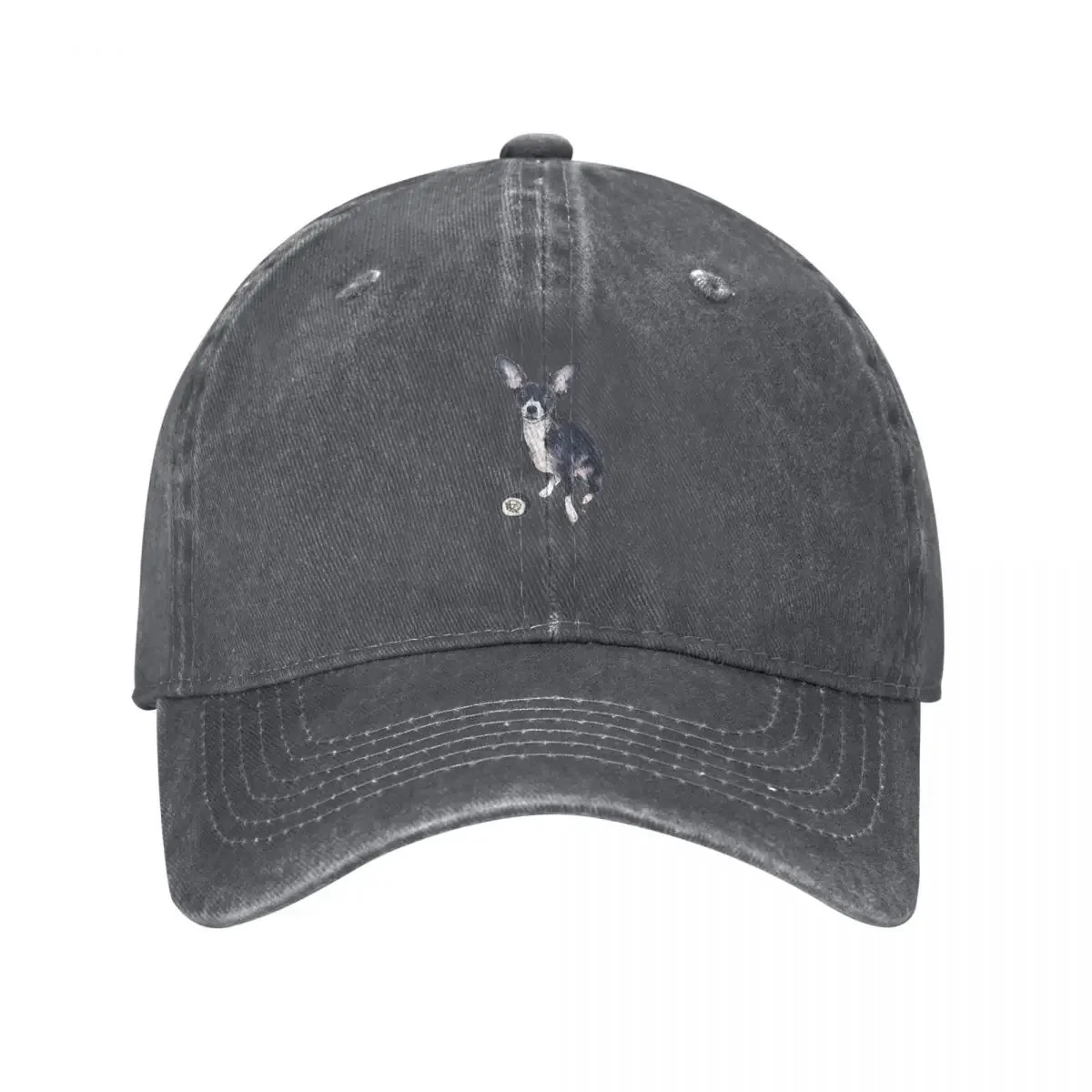 Chihuahua Mix Illustration Baseball Cap Dropshipping black Kids Hat men's big size hat Hats Woman Men's
Chihuahua Mix Illustration Baseball Cap Dropshipping black Kids Hat men's big size hat Hats Woman Men's