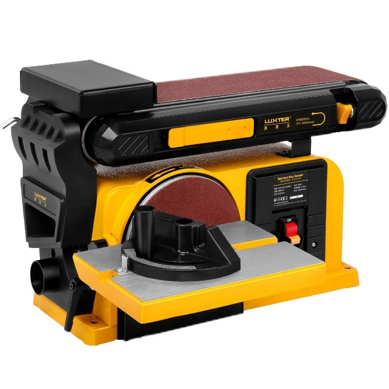 2025Speed Variable Multi Functional Combo Belt Sander New Belt Disc Sander Belt Grinder
2025Speed Variable Multi Functional Combo Belt Sander New Belt Disc Sander Belt Grinder