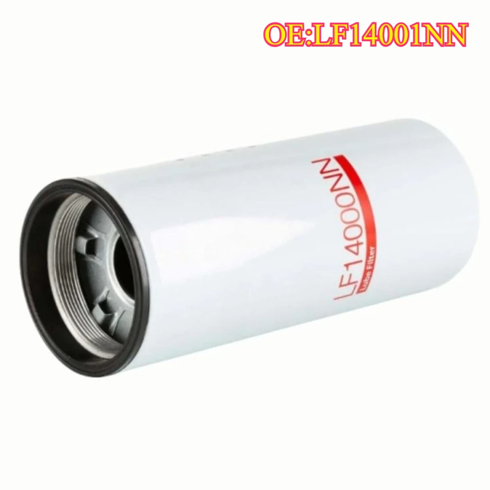 High quality New For LF14001NN Brandstoffilter Voor Cummins L9 B6.7 Filter Olie WaterScheidingseenheid
High quality New For LF14001NN Brandstoffilter Voor Cummins L9 B6.7 Filter Olie WaterScheidingseenheid