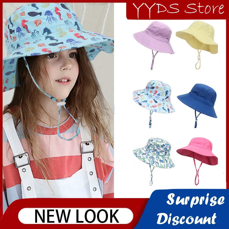 Summer Baby Sun Hat Boys Cap Children Panama Unisex Beach Girls Bucket Hats Cartoon Infant Caps UV Protection XS S M
Summer Baby Sun Hat Boys Cap Children Panama Unisex Beach Girls Bucket Hats Cartoon Infant Caps UV Protection XS S M