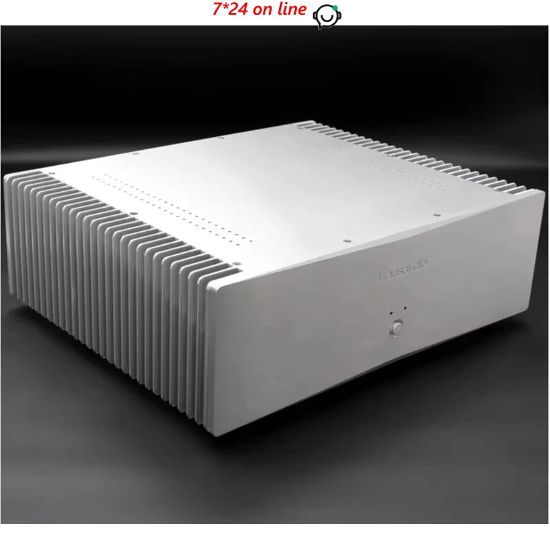 MASTER D9PRO 150 Вт * 2 Clone Dartzeel NHB-108 Усилитель мощности Природный звук Низкое искажение Высокомощный Hi-Fi аудиоусилитель
MASTER D9PRO 150 Вт * 2 Clone Dartzeel NHB-108 Усилитель мощности Природный звук Низкое искажение Высокомощный Hi-Fi аудиоусилитель