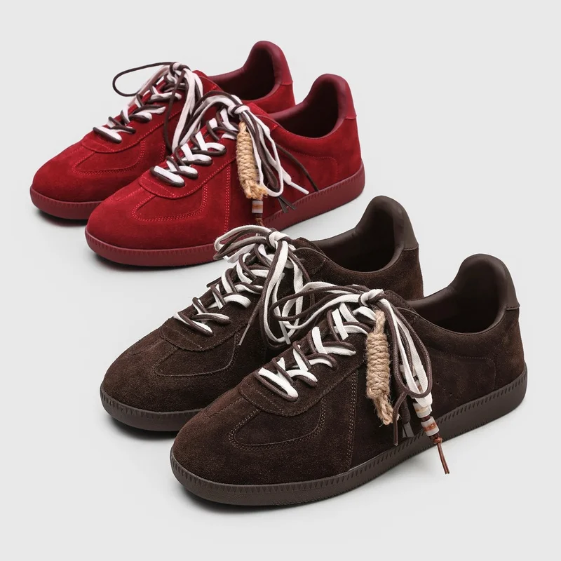 High Quality Light Luxury Men Casual Shoes with Double Strap Design Suede Comfortable Soft Are A Must-have for The Streets
High Quality Light Luxury Men Casual Shoes with Double Strap Design Suede Comfortable Soft Are A Must-have for The Streets
