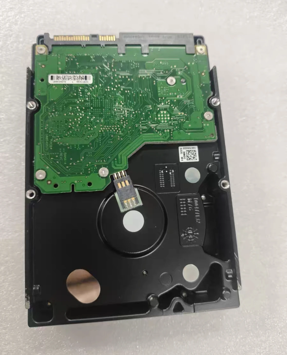 For 002R3X ST3600057SS 600G 3.5 15K SAS SC8000 SC200 hard drive
For 002R3X ST3600057SS 600G 3.5 15K SAS SC8000 SC200 hard drive