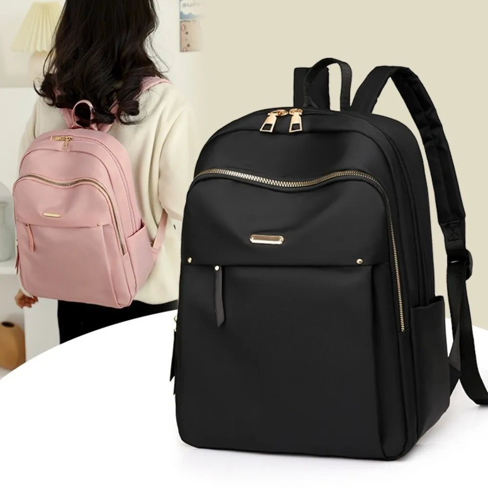 Durable Casual Women Backpack Large Capacity Multifunctional School Bag Lightweight Shoulder Bag Travel
Durable Casual Women Backpack Large Capacity Multifunctional School Bag Lightweight Shoulder Bag Travel
