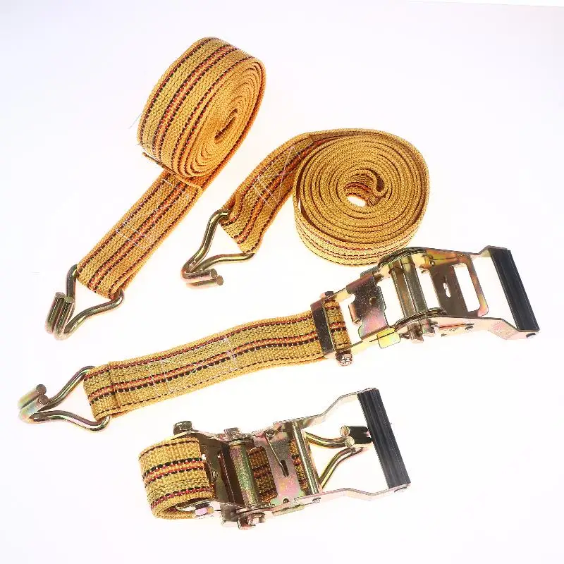 ⭐ Heavy Duty Ratchet Tie Down Straps 2/3/4/6 Meter Long Double Hook Lashing Belt For Truck Cargo Securing Transport Binding
⭐ Heavy Duty Ratchet Tie Down Straps 2/3/4/6 Meter Long Double Hook Lashing Belt For Truck Cargo Securing Transport Binding