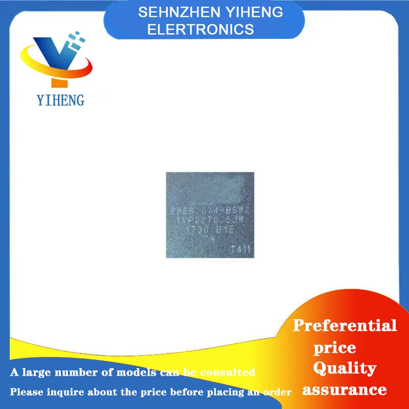 88SS1074-BSW2 100% New Original Integrated Circuit Electronic Components Direct payment
88SS1074-BSW2 100% New Original Integrated Circuit Electronic Components Direct payment