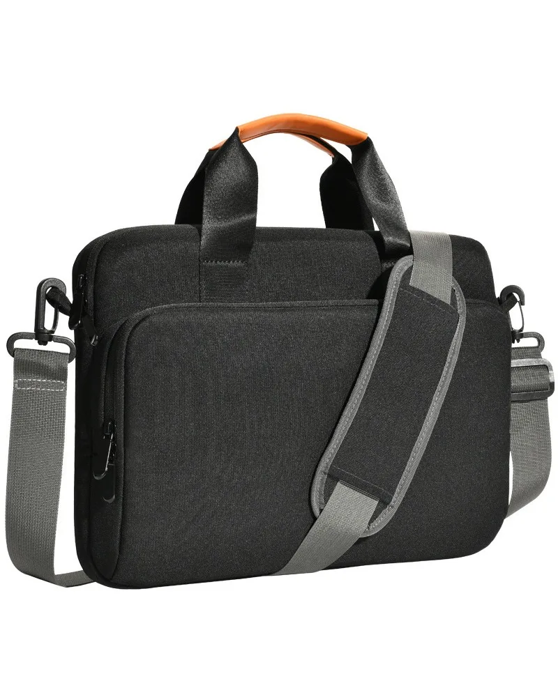 Premium Laptop Liner Bag Airbag Shockproof Buffer Design For 14.7Inch Business Shoulder Bag Lightweight Portable Travel Business
Premium Laptop Liner Bag Airbag Shockproof Buffer Design For 14.7Inch Business Shoulder Bag Lightweight Portable Travel Business