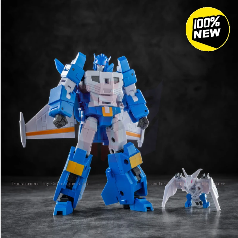 New stock transformation toy IF EX-67 chest armor team blue bat movie anime character figurine model collection birthday gift
New stock transformation toy IF EX-67 chest armor team blue bat movie anime character figurine model collection birthday gift