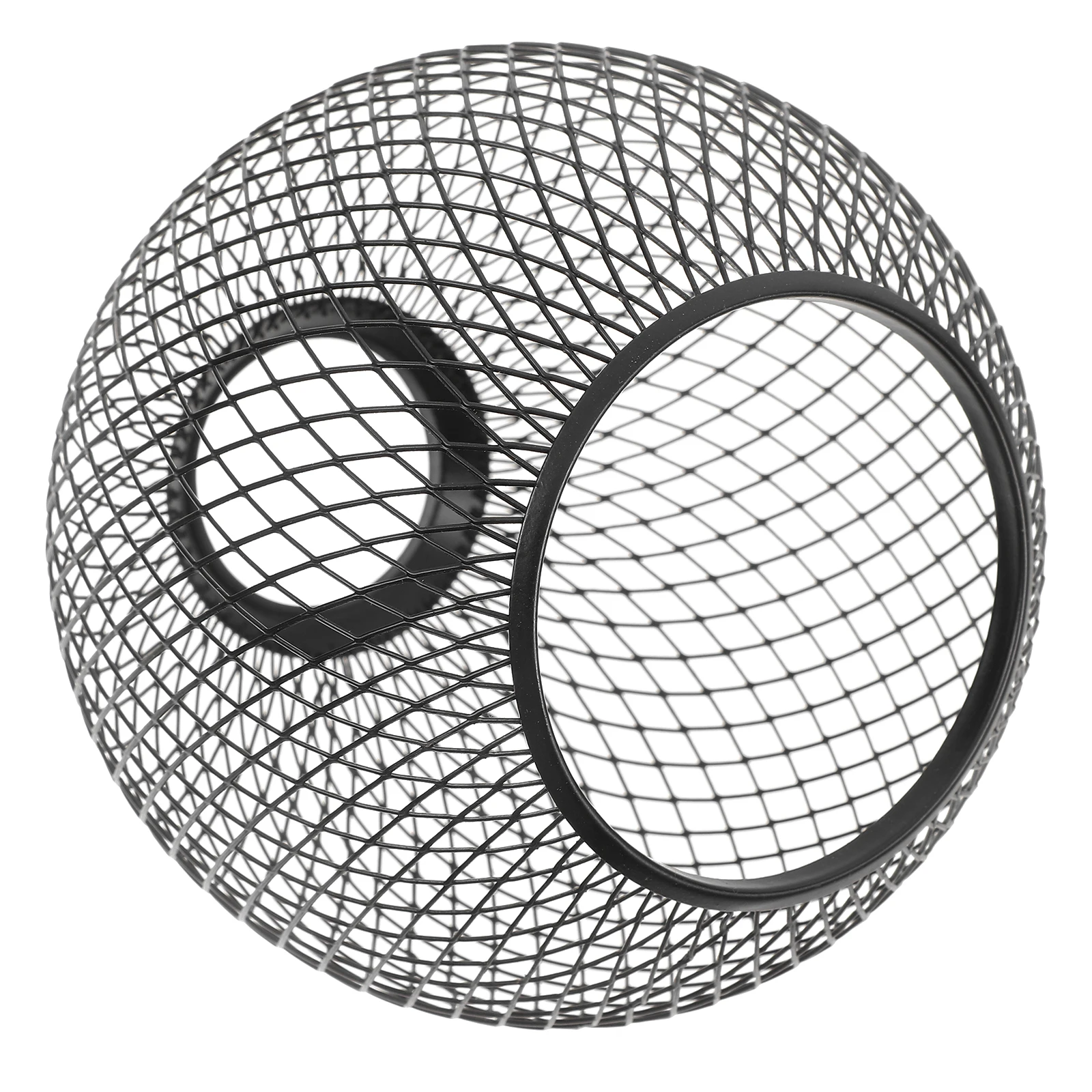 Retro Industrial Metal Lampshade Iron Wire Replacement Pendant Lamp Hollow Out Mesh Ceiling Fan Compatible Space-Saving Vintage
Retro Industrial Metal Lampshade Iron Wire Replacement Pendant Lamp Hollow Out Mesh Ceiling Fan Compatible Space-Saving Vintage