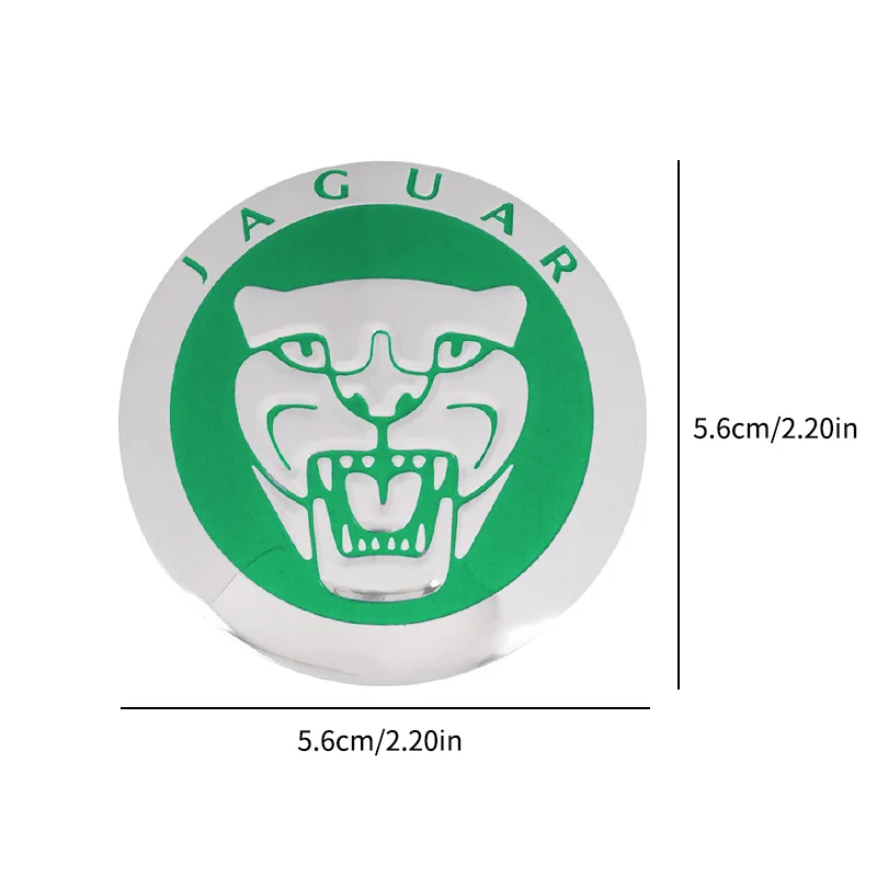 Car Emblem Wheel Hub Center Cap Badge Covers Sticker Decals For Jaguar X-Type S-Type XFR X XE XF XJ F-Type F-Pace E-Pace I-Pace
Car Emblem Wheel Hub Center Cap Badge Covers Sticker Decals For Jaguar X-Type S-Type XFR X XE XF XJ F-Type F-Pace E-Pace I-Pace