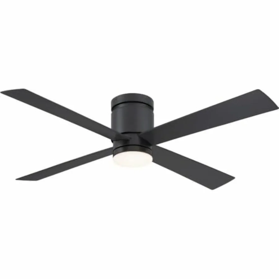 Kwartet 52 inch Indoor/Outdoor Ceiling Fan LED CCT Select Light Kit
Kwartet 52 inch Indoor/Outdoor Ceiling Fan LED CCT Select Light Kit