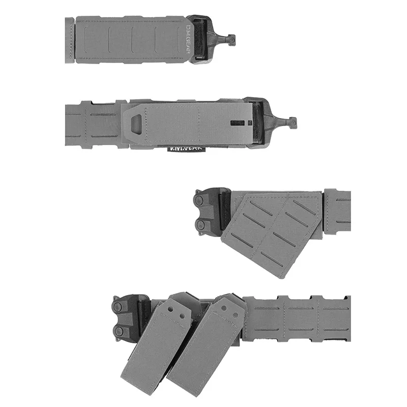 Horizontal-Vertical-Oblique Module Waistband Waist Belt Molle Adapter Plate Single Double Mag Bag Converter Panel Platform
Horizontal-Vertical-Oblique Module Waistband Waist Belt Molle Adapter Plate Single Double Mag Bag Converter Panel Platform