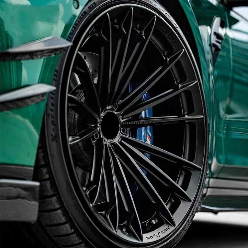Custom Deep Concave Forged 5x112 5x120 18-22 Inch Aluminium Alloy Wheels for BMW E60 F10 E30 E46 F30 F32 F36 F90 M2 Car Wheels
Custom Deep Concave Forged 5x112 5x120 18-22 Inch Aluminium Alloy Wheels for BMW E60 F10 E30 E46 F30 F32 F36 F90 M2 Car Wheels